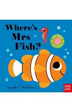 Where's Mrs Fish?