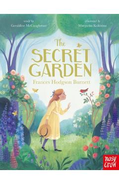 Secret Garden (Nosy Crow Classics)