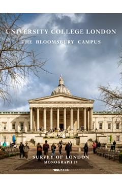 University College London - Amy Spencer