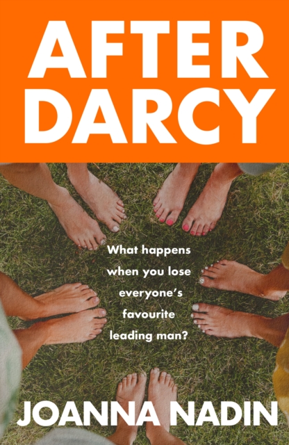Coperta cărții 'After Darcy - Joanna Nadin'