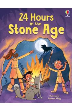 24 Hours in the Stone Age - Lan Cook