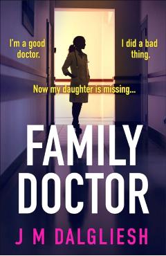 Coperta cărții 'Family Doctor - J M Dalgliesh'