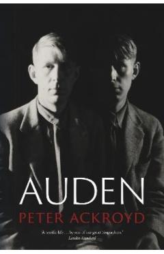 Auden - Peter Ackroyd