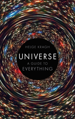 Coperta cărții 'Universe - Helge Kragh'