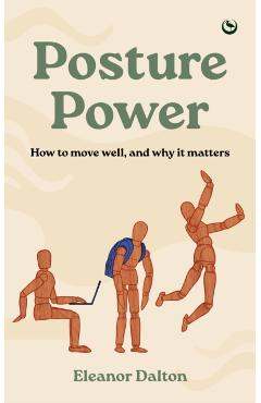 Coperta cărții 'Posture Power - Eleanor Dalton'