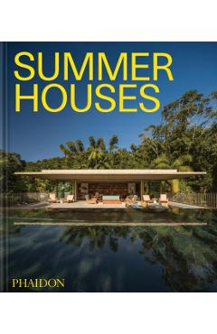 Coperta cărții 'Summer Houses - Phaidon Editors'
