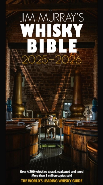 Jim Murray's Whisky Bible 2025-2026 - 