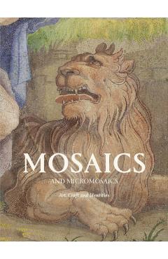 Coperta cărții 'Micro and Other Mosaics -'