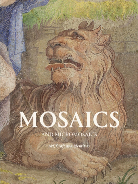 Coperta cărții 'Micro and Other Mosaics -'