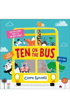 Ten on the Bus