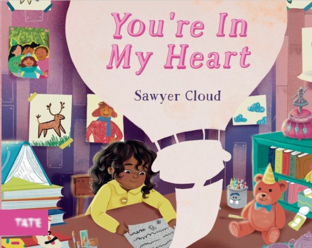 Coperta cărții 'You're In My Heart - Sawyer Cloud'