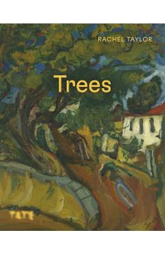 Coperta cărții 'Trees in Art - Rachel Taylor'