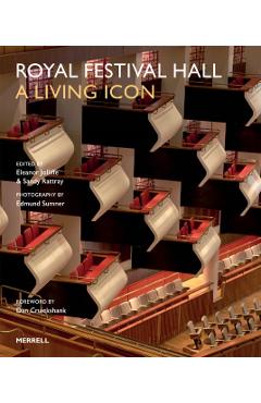 Coperta cărții 'Royal Festival Hall -'