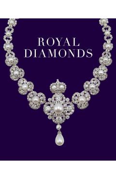 Coperta cărții 'Royal Diamonds - Royal Collection Trust'