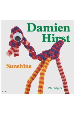 Coperta cărții 'Damien Hirst: Sunshine -'