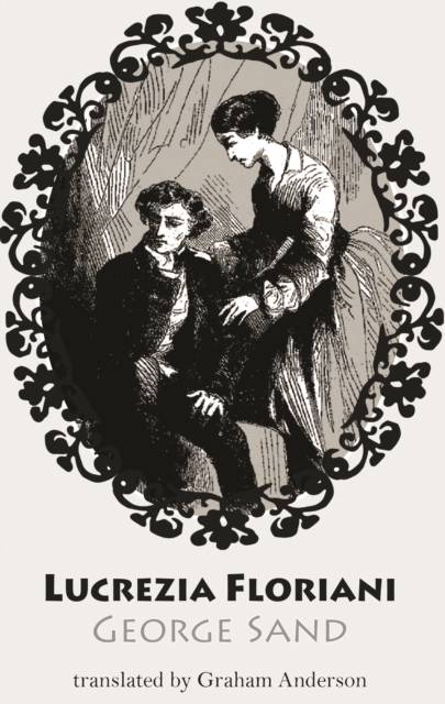 Coperta cărții 'Lucrezia Floriani - George Sand'