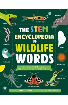 STEM Encyclopedia of Wildlife Words