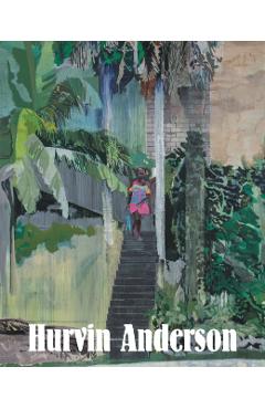 Coperta cărții 'Hurvin Anderson -'