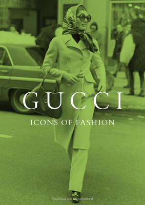 Coperta cărții 'Gucci: Icons of Fashion - Alison James'