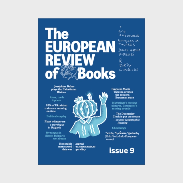 European Review of Books - Sander Pleij