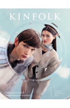 Coperta cărții 'Kinfolk Volume 59 -'