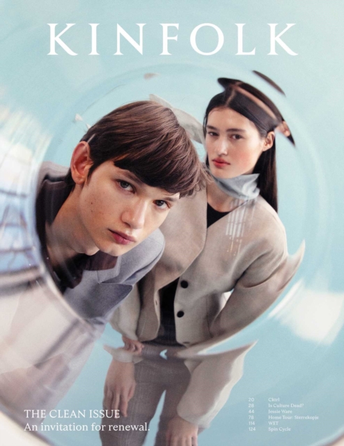 Coperta cărții 'Kinfolk Volume 59 -'