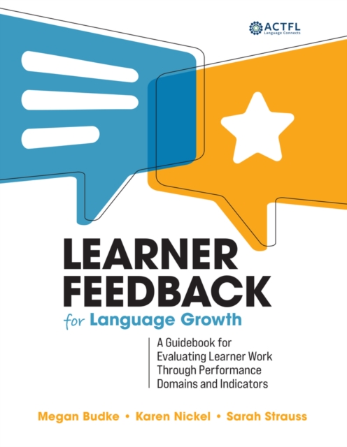 Learner Feedback for Language Growth - Karen|strauss Nickel