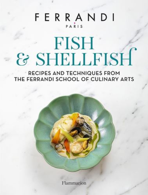 Coperta cărții 'Fish and Shellfish -'