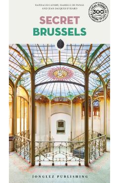 Secret Brussels Guide