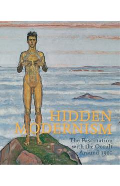 Coperta cărții 'Hidden Modernism -'