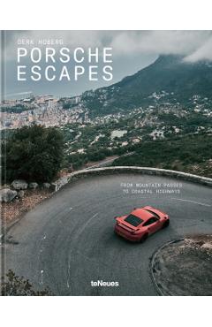 Porsche Escapes - Derk Hoberg