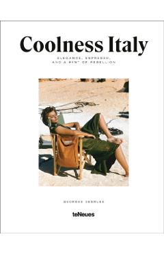 Coolness Italy - Georges Desrues
