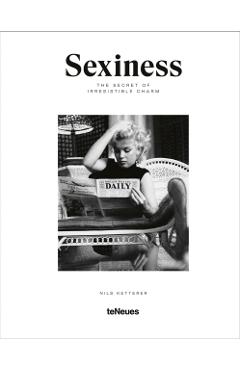 Coperta cărții 'Sexiness - Nils Ketterer'