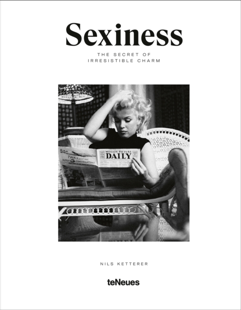 Coperta cărții 'Sexiness - Nils Ketterer'