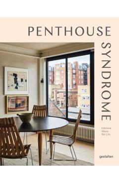 Coperta cărții 'Penthouse Syndrome -'