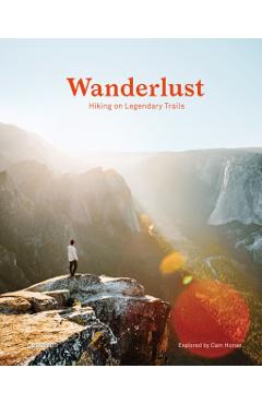 Coperta cărții 'Wanderlust (Compact Edition) -'