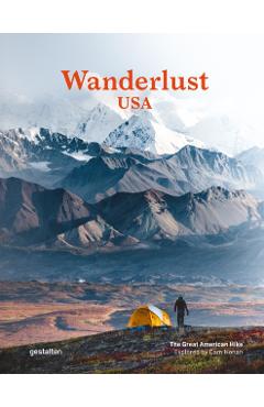 Wanderlust USA (Compact Edition) -