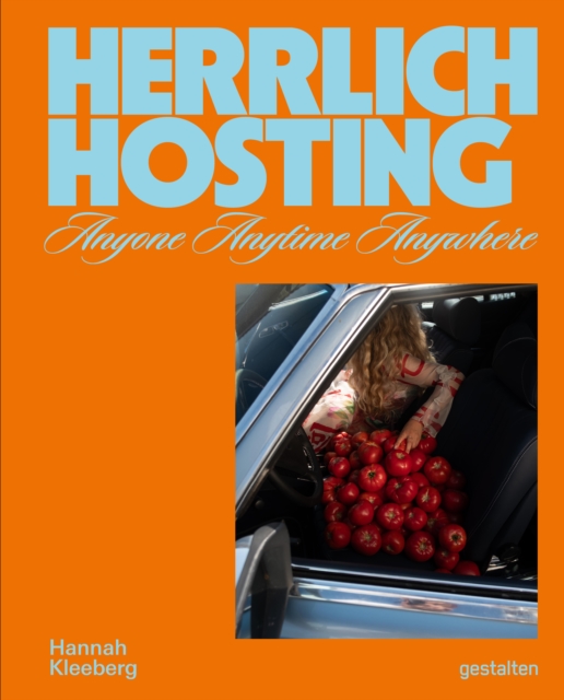 Coperta cărții 'Herrlich Hosting - Hannah Kleeberg'