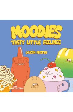 Coperta cărții 'Moodies -'