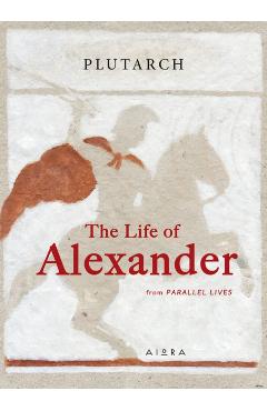 Coperta cărții 'Life of Alexander -'