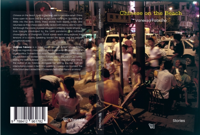 Chinese on the Beach - Vanessa Fabiano