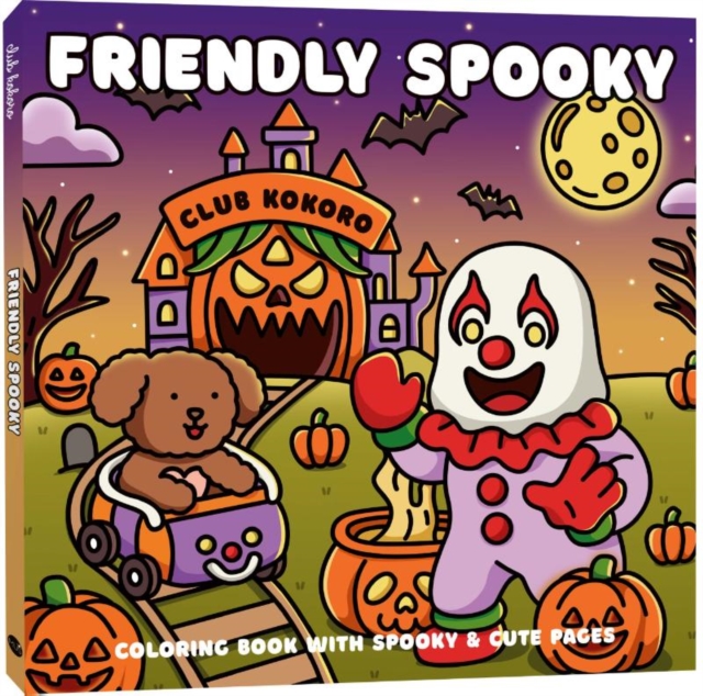 Friendly Spooky - 