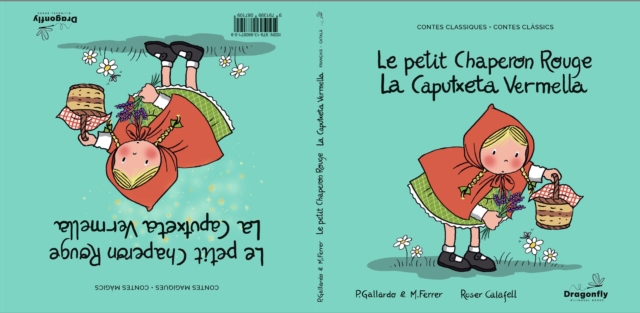 Caputxeta Vermella  / Le Petit Chaperon Rouge - Pedro Gallardo