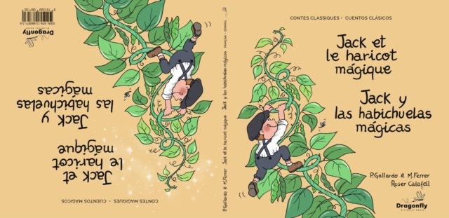 Jack et le haricot magique / Jack y las habichuelas magicas - Pedro Gallardo