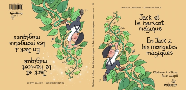 Jack et le haricot magique / En Jack i les mongetes magiques - Pedro Gallardo