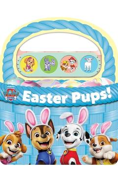 Nickelodeon Paw Patrol: Easter Pups! Sound Book