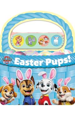 Nickelodeon Paw Patrol: Easter Pups! Sound Book -