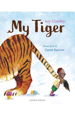 Poza produsului My Tiger - Joy Cowley
