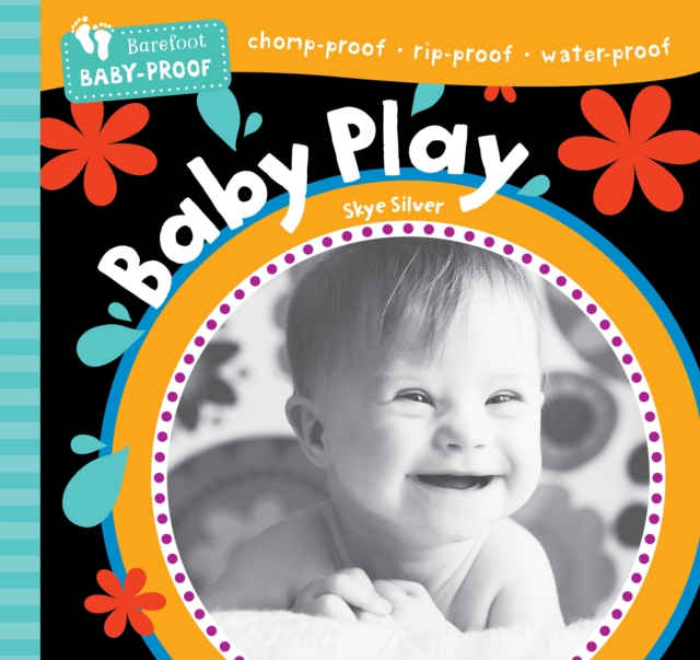 Barefoot Baby-Proof: Baby Play - Skye Silver