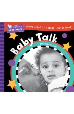 Poza produsului Barefoot Baby-Proof: Baby Talk - Stella Blackstone
